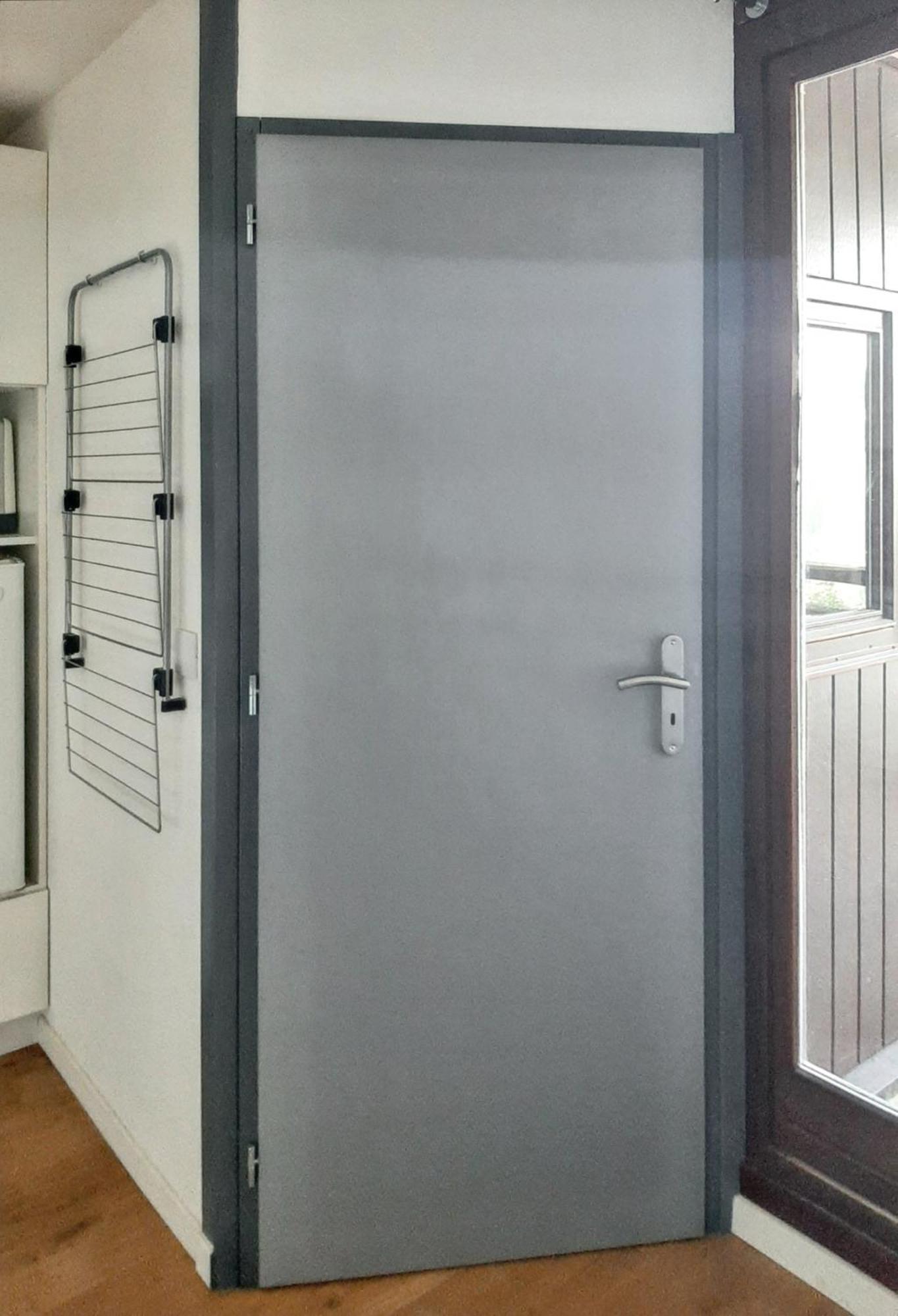 Appartement Confortable A L'Alpe D'Huez De 27 M² Avec Vue Montagne Luaran gambar